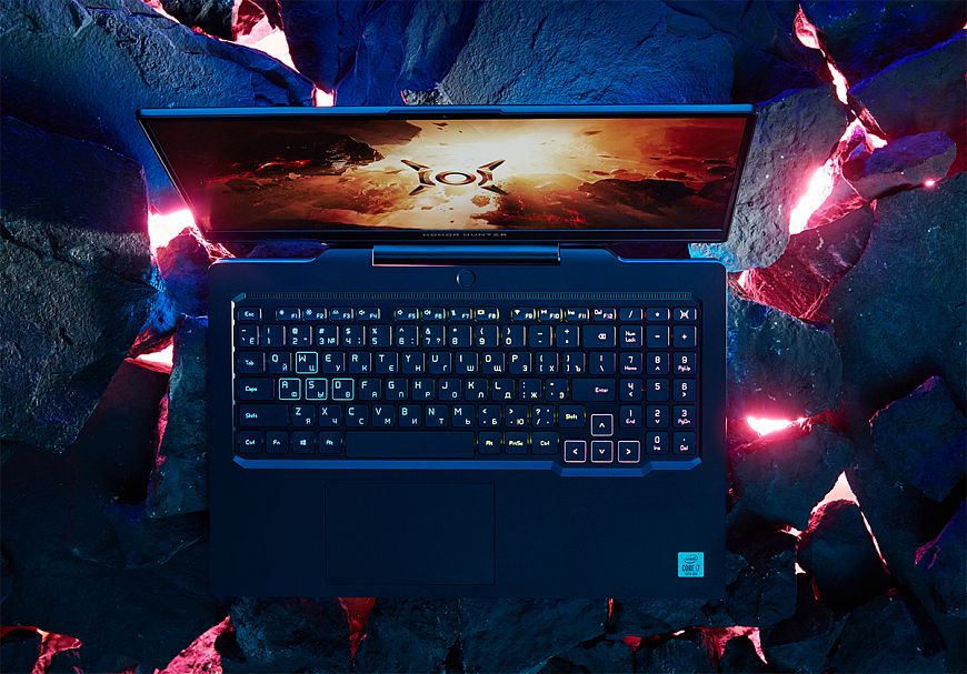 Игровой ноутбук HONOR HUNTER V700 i5