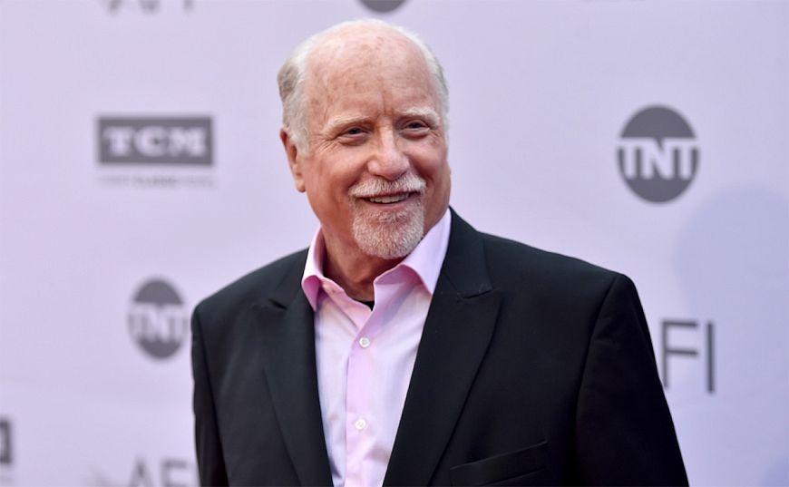 Ричард Дрейфус (Richard Dreyfuss)