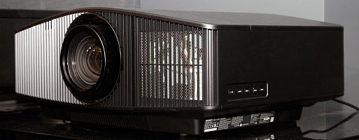 Лазерный 4K-проектор для домашнего кинотеатра Sony VPL-VW870ES