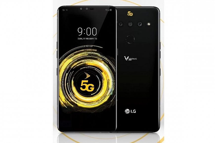 LG порадует доступными смартфонами с поддержкой 5G