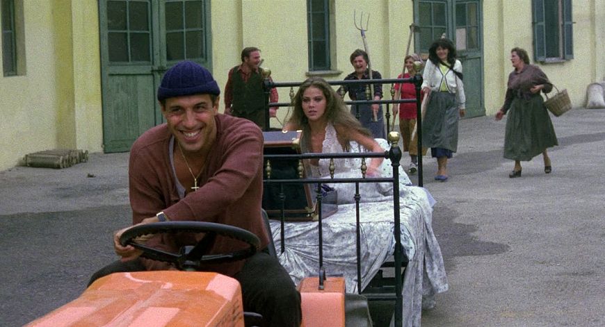 Укрощение строптивого/Il bisbetico domato (1980)