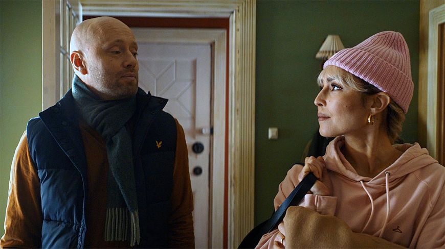 12. Поездка / I onde dager (2021)