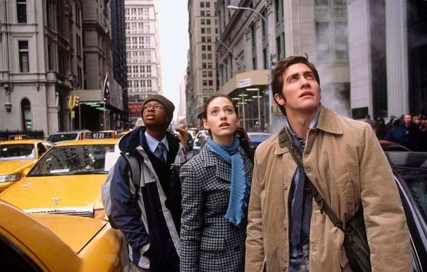 5. Послезавтра / The Day After Tomorrow (2004)