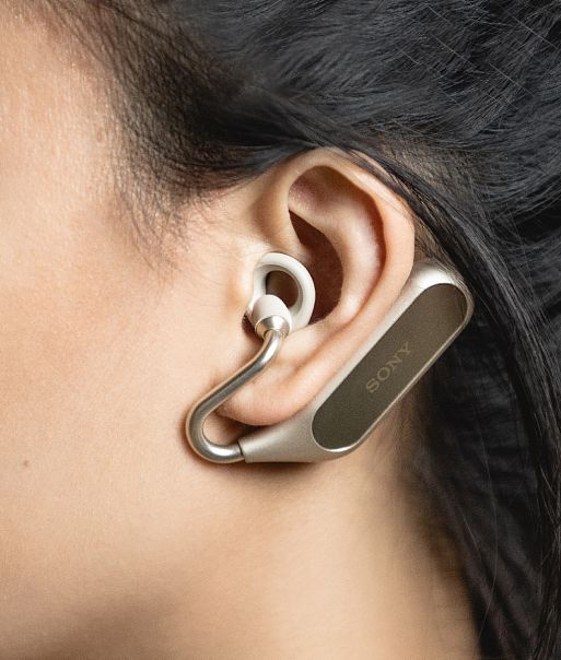 Беспроводные наушники Sony Xperia Ear Duo