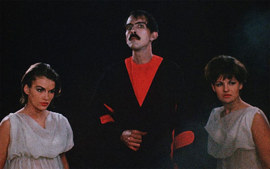 Манос: Руки судьбы / Manos: The Hands of Fate (1966)