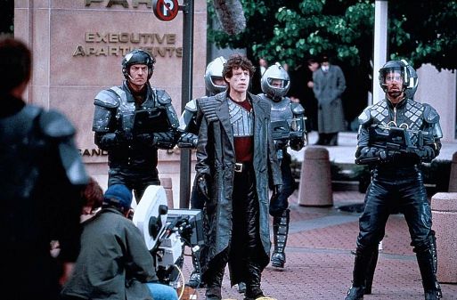 Роберт Шекли – «Беглец» / Freejack (1992)