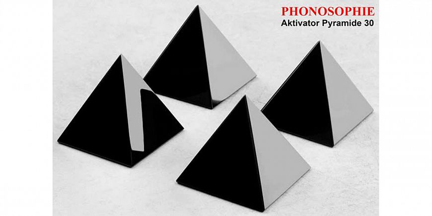 Phonosophy Activator Pyramid