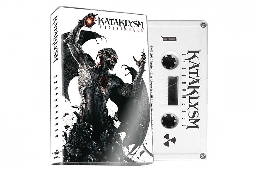 Kataklysm «Unconquered»