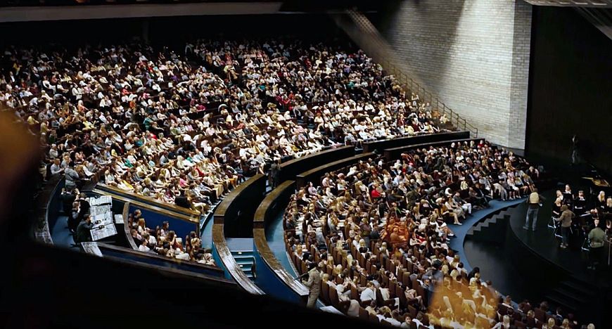 Рецензия на фильм «Довод» Кристофера Нолана