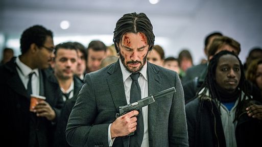 Джон Уик 3 / John Wick: Chapter 3 — Parabellum (2019)