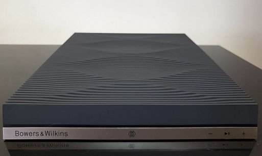 Bowers & Wilkins Formation – звук без тормозов