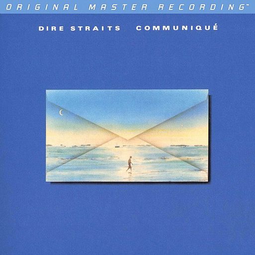 Dire Straits «Communique» 180g 45RPM 2LP