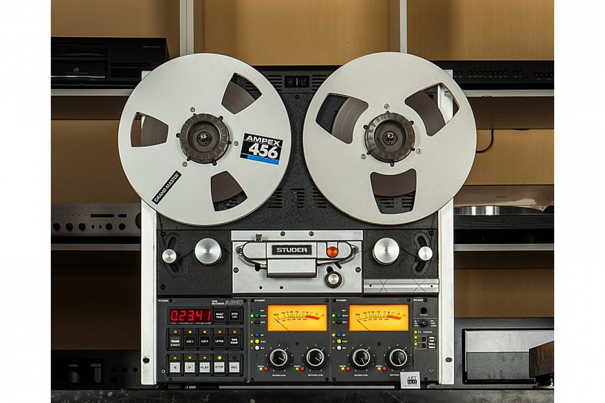 7. Studer A810