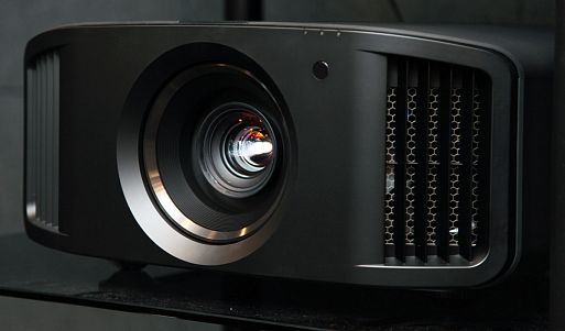 4K-проектор для домашнего кинотеатра JVC DLA-N7B