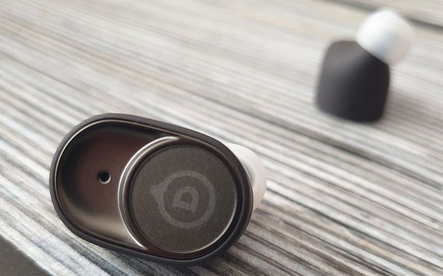 Внутриканальные TWS-наушники Devialet Gemini