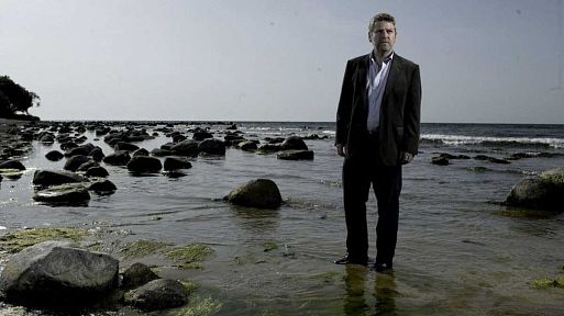 «Валландер» / Wallander (2008, 4 сезона)