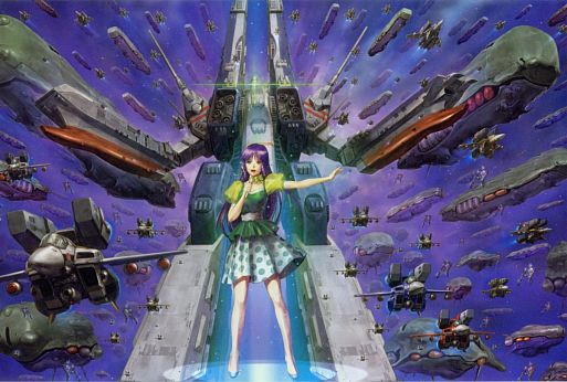 7 культовых сериалов аниме