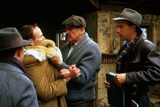 Неприкасаемые / The Untouchables (1987)