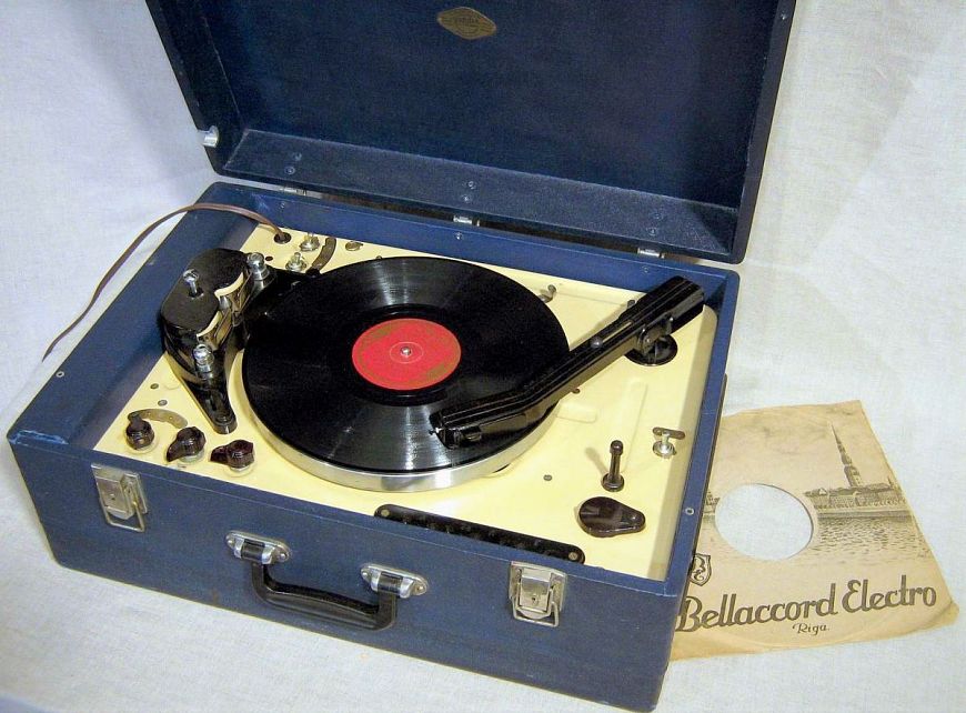 Топ 5 ламповых магнитофонов-граммофонов из СССР