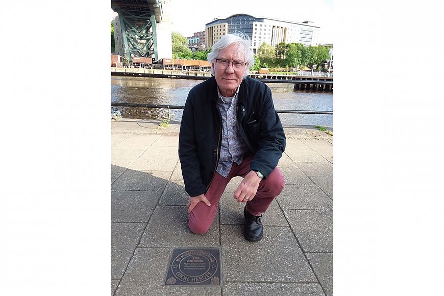 Умер один из основателей группы The Animals Хилтон Валентайн