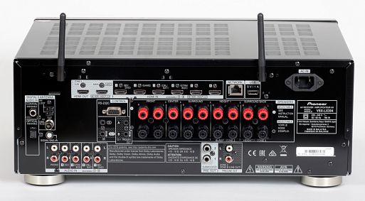 AV-ресивер Pioneer VSX-LX304