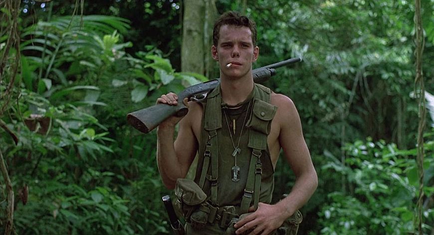 3. Взвод / Platoon (1986)