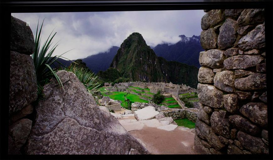 Лазерный 8K-проектор для домашнего кинотеатра JVC DLA-NZ7