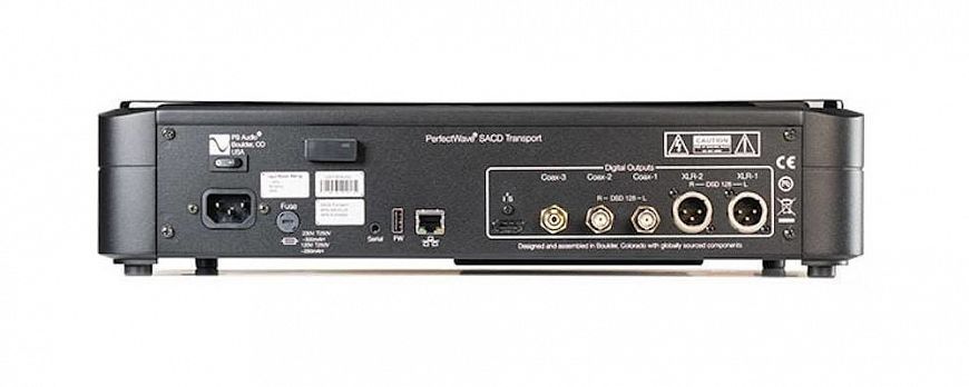 Транспорт оптических дисков PS Audio PerfectWave SACD