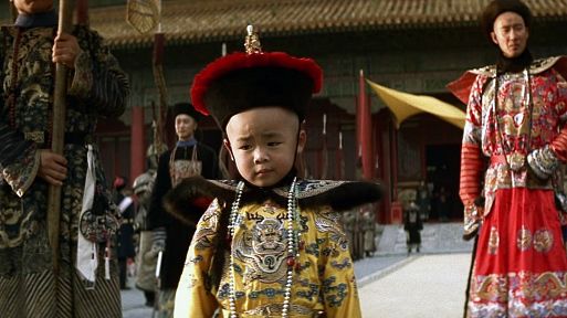6. Последний император / The Last Emperor (1987)
