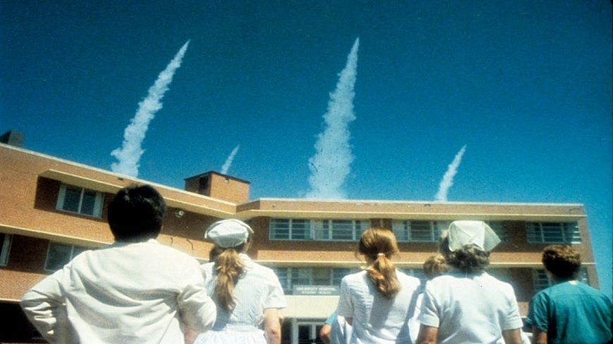 4. На следующий день / The Day After (1983)