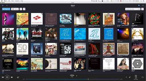 Программный плеер Roon