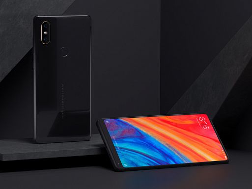 Смартфон Xiaomi Mi MIX 2S