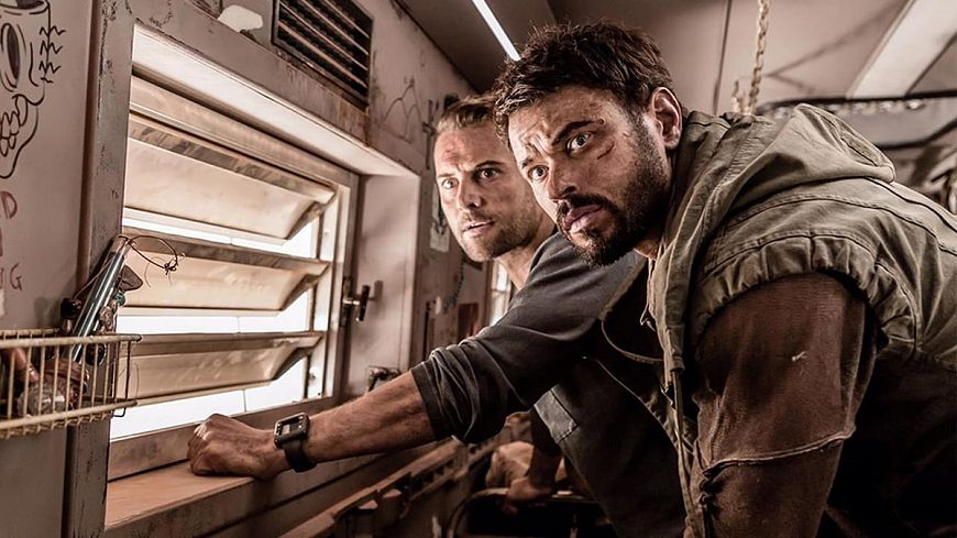 Дитя Осириса / The Osiris Child: Science Fiction Volume One (2016)