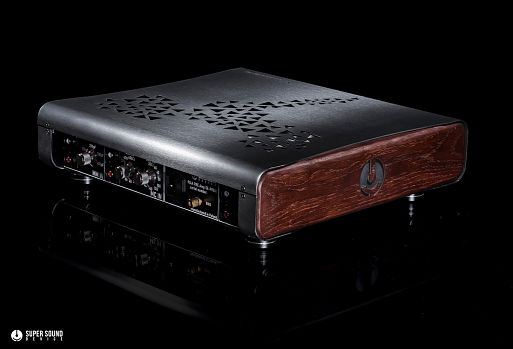 Ламповый фонокорректор Sound Express SE-PRE01