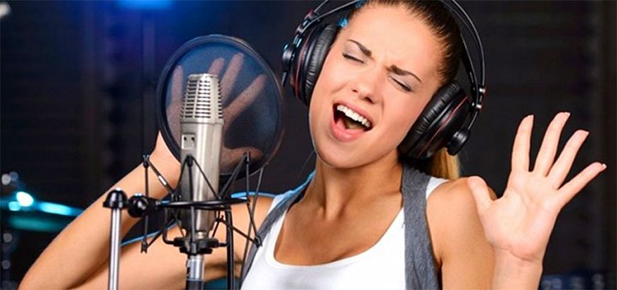 Как начать заниматься вокалом дома? Рекомендации от ROCKWOOL