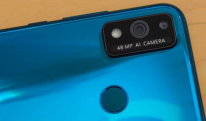 Смартфон HONOR 9X Lite