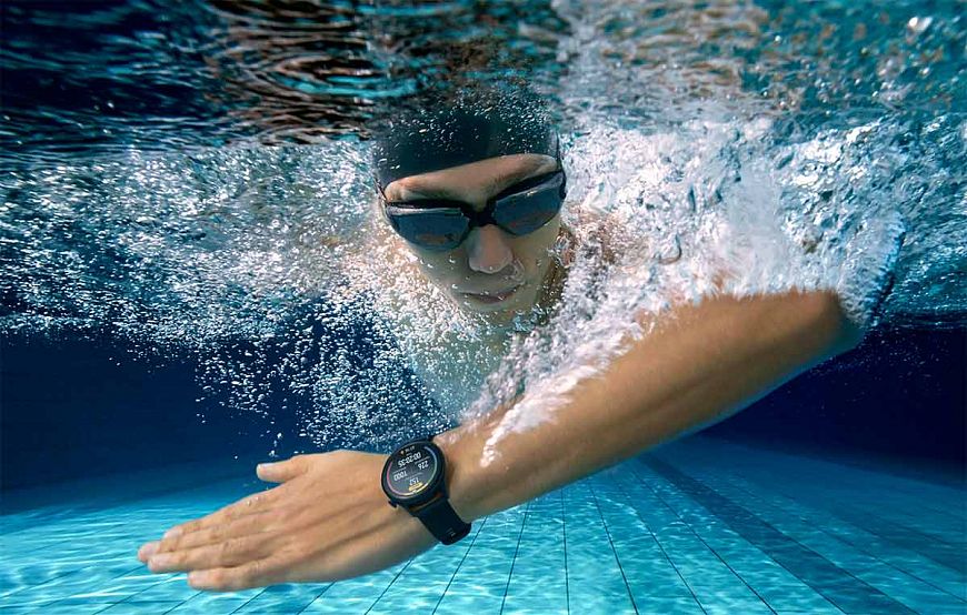 HUAWEI WATCH 3 Series — умные часы на базе HarmonyOS 2