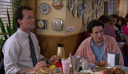 «День сурка» / Groundhog Day (1993)