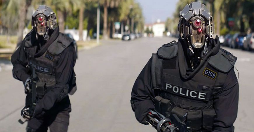 Код 8 / Code 8 (2019)