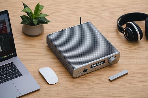 Балансный ЦАП/усилитель для наушников Burson Conductor 3X