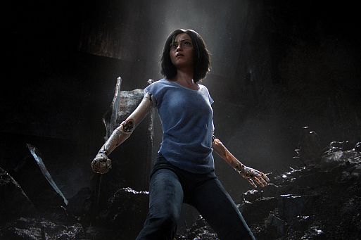Алита: Боевой ангел / Alita: Battle Angel (2019)