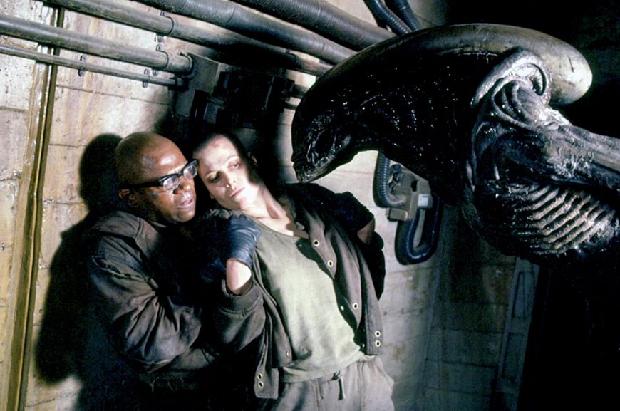 10. Чужой 3 / Alien 3 (1992)