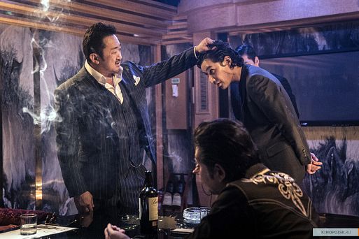 Бандит, полицейский, дьявол / Akinjeon (2019)