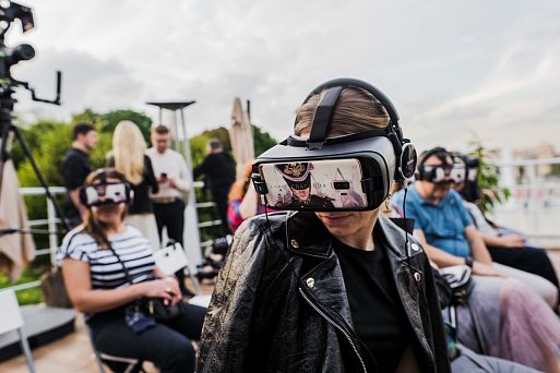 «Союз спасения» в виртуальной реальности от Samsung