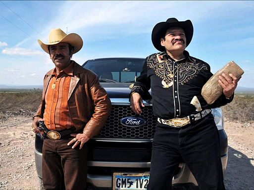 Ад / El infierno (2010)