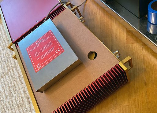 Wilson Audio Sasha DAW: первое прослушивание