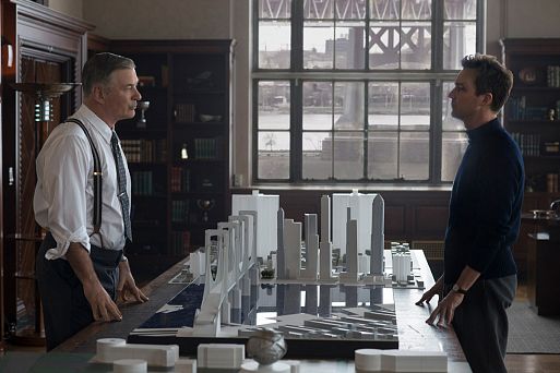 3. Сиротский Бруклин / Motherless Brooklyn (2019)