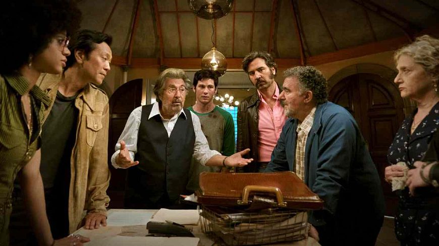 Охотники / Hunters (2020)