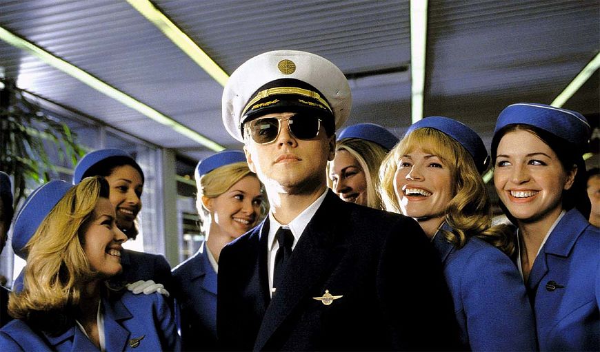 Поймай меня, если сможешь / Catch Me If You Can (2002)