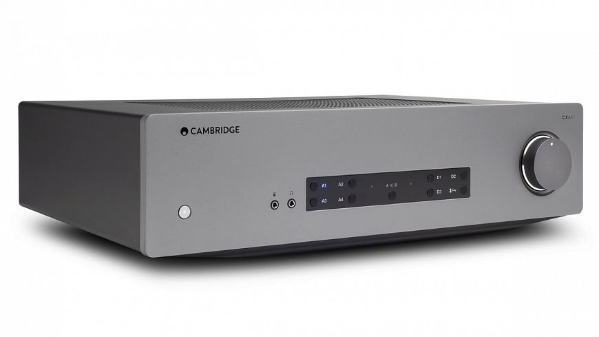 Cambridge Audio CXA61
